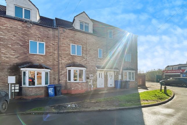 Parish Mews, Gainsborough 3 bed terraced house for sale