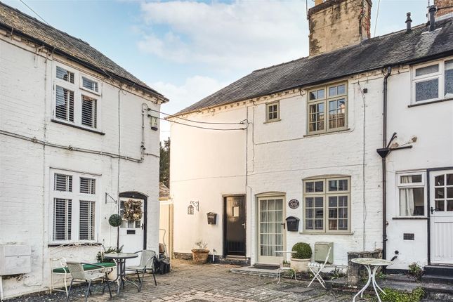 1 bed end terrace house