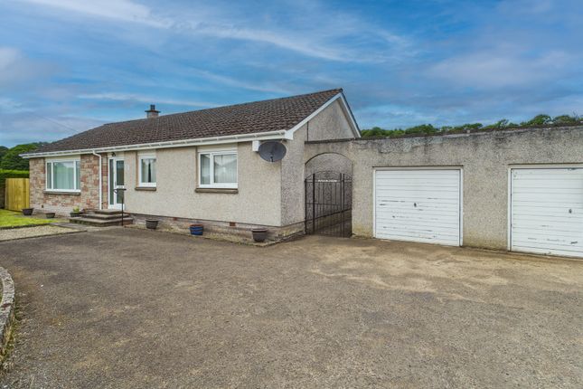 Marazion, Dunkeld Road, Blairgowrie... 3 bed bungalow for sale