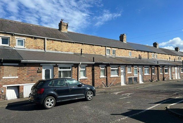Chestnut Street, Ashington... 2 bed terraced house for sale
