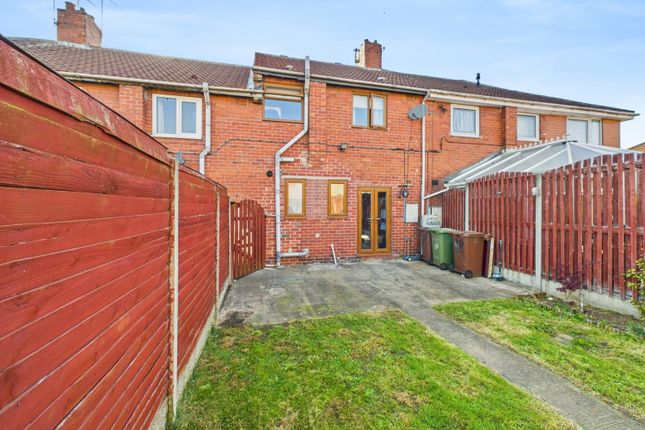 3 bedroom terraced house for sale