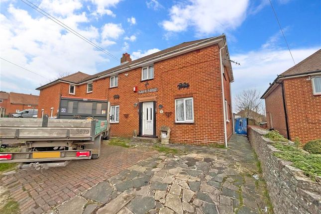 4 bed semi-detached house