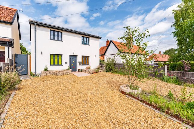 The Street, Hockering 3 bed detached house for sale