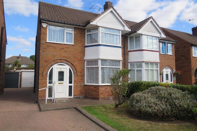 Mullensgrove Road, Birmingham B37 3 bed semi