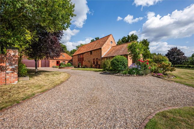 Kersall, Newark, Nottinghamshire... 4 bed barn conversion for sale