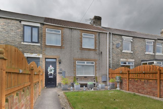 Hawthorn Road, Ashington NE63 3 bed terraced house for sale