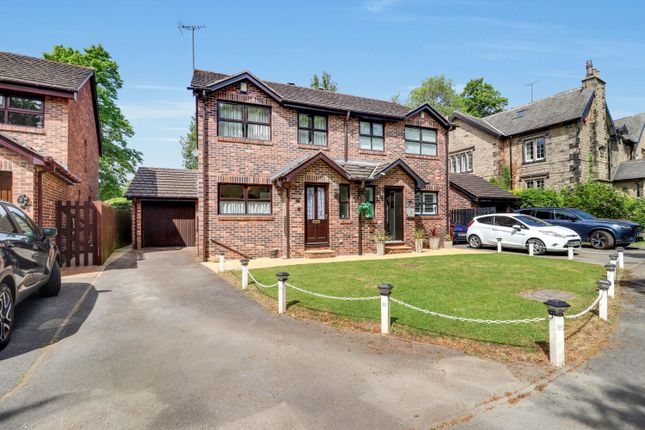St. James's Court, Wakefield, West... 3 bed semi