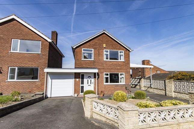 Chapel Street, Brimington, Chesterfield 3 bed detached house for sale