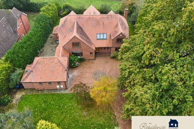 Uppingham Road, Bushby, LE7 6 bed detached house for sale