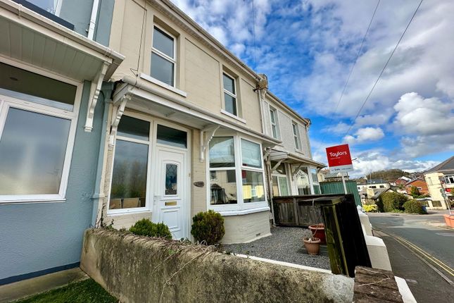 3 bed terraced house