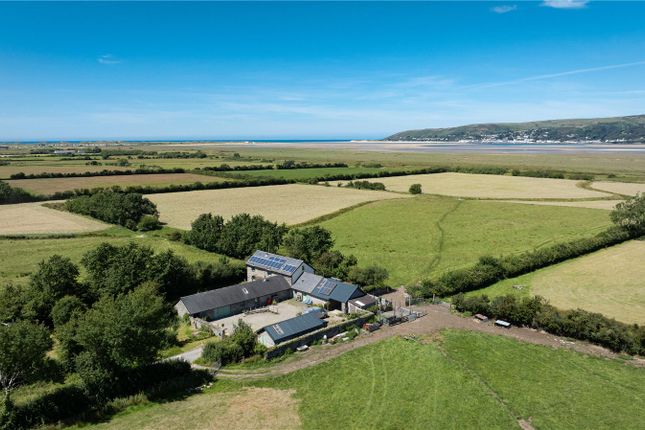 Ynyslas, Borth, Ceredigion, SY24 5 bed detached house for sale