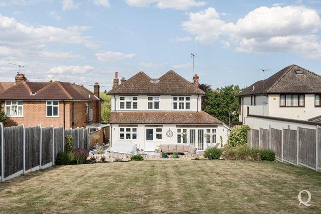 Chalk Road, Higham, Rochester, Kent, ME3 5 bed detached house for sale