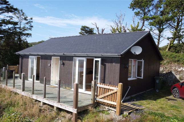Plas Panteidal, Aberdovey/Aberdyfi... 2 bed park home for sale