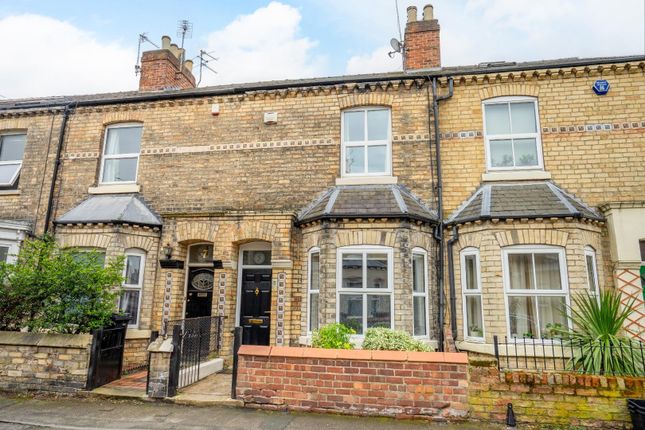 Neville Terrace, York 2 bed terraced house for sale