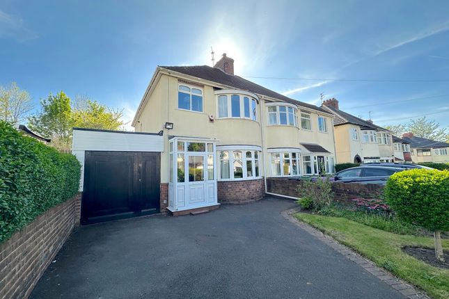The Grove, Wolverhampton WV11 3 bed semi