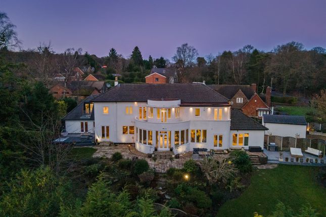 Twatling Road, Barnt Green, Birmingham 6 bed detached house for sale