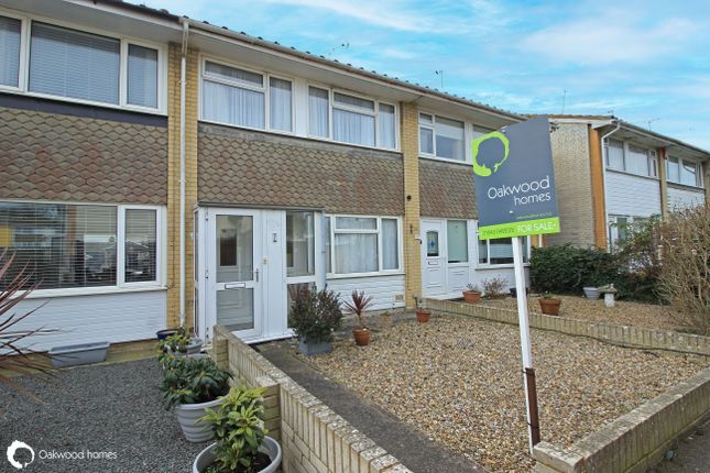 Yew Tree Gardens, Birchigton 2 bed terraced house for sale
