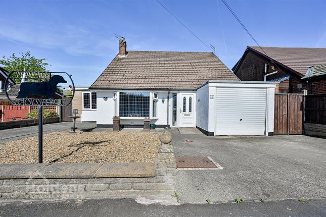 3 bed detached bungalow
