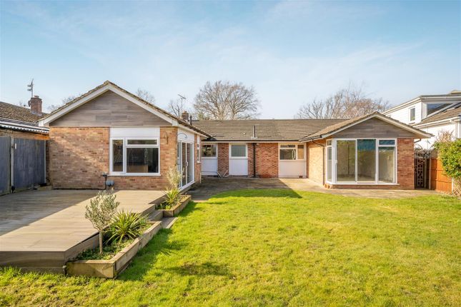 Chavey Down Road, Winkfield Row 5 bed detached bungalow for sale