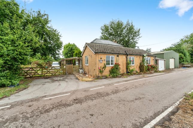 3 bed detached house