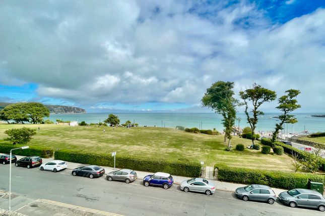 VICTORIA AVENUE, SWANAGE 3 bed flat for sale