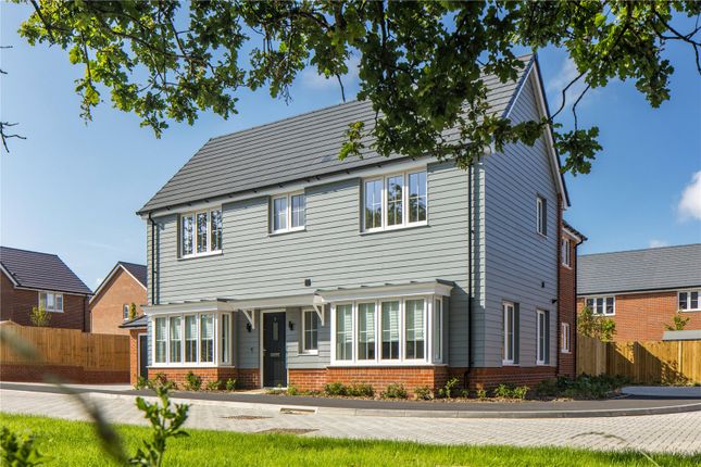 Plot 531, Rowan at Cala at Finchwood... 4 bed detached house for sale
