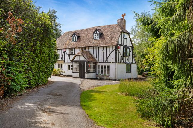 Half Moon Lane, Tudeley, TN11 5 bed detached house for sale