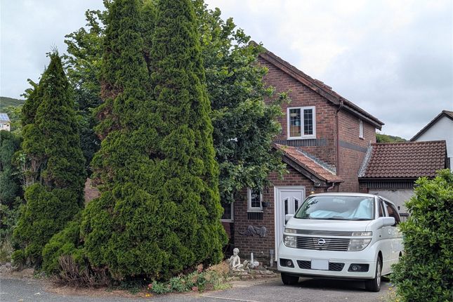 Maes Y Capel, Pembrey, Burry Port... 3 bed detached house for sale