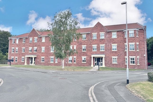 Rymers Court, Darlington 2 bed apartment for sale