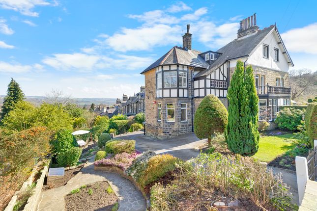 Wilton Road, Ilkley, West Yorkshire... 5 bed semi