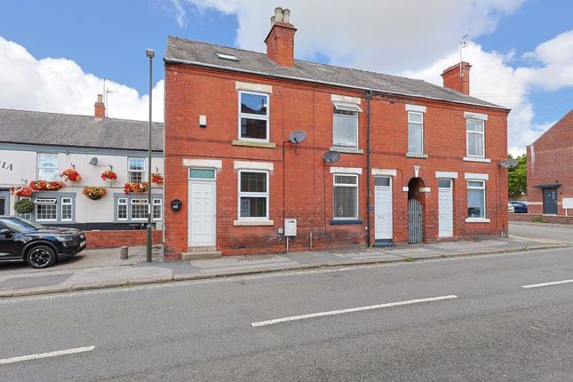 2 bedroom terraced house for sale