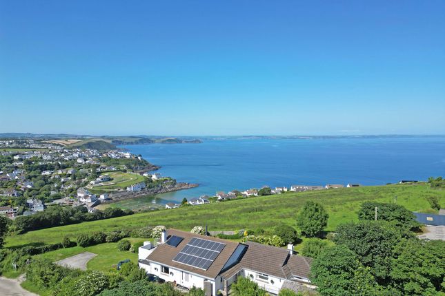 Portmellon, South Cornish Coast 3 bed detached house for sale