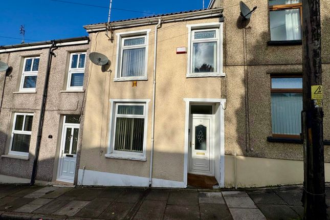 Troedyrhiw, Merthyr Tydfil CF48 4 bed terraced house for sale