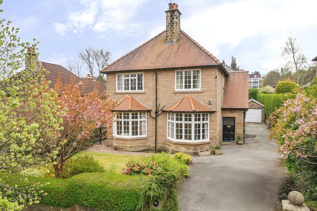 Coppice Drive, Harrogate, HG1 6 bed detached house for sale