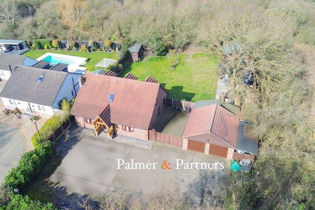 Green Lane, Billericay CM12 4 bed detached house for sale
