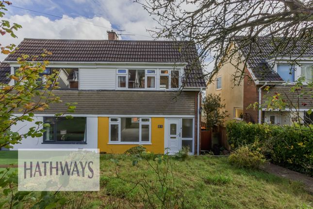 Willow Green, Caerleon, NP18 3 bed semi