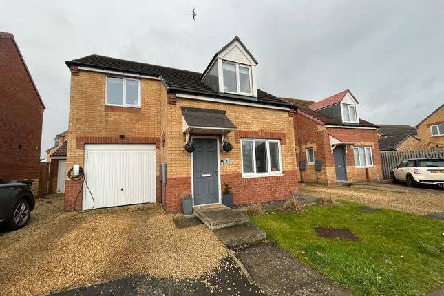 3 bed detached house