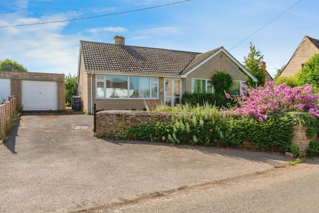 The Street, Chippenham SN14 3 bed detached bungalow for sale