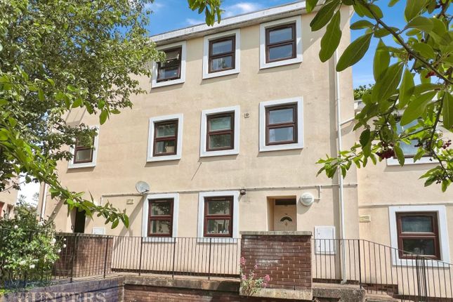 Melbourne Street, Exeter, EX2 4DF 4 bed maisonette for sale