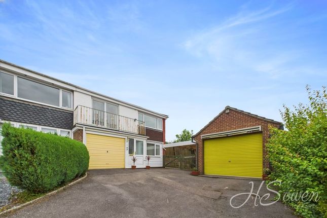 3 bedroom end of terrace house for sale