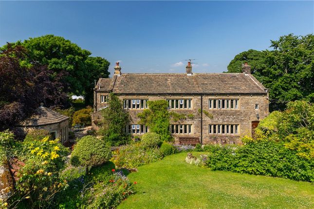 Moorside Lane, Addingham, Ilkley... 4 bed barn conversion for sale