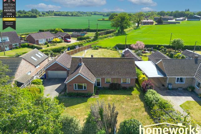 3 bed bungalow