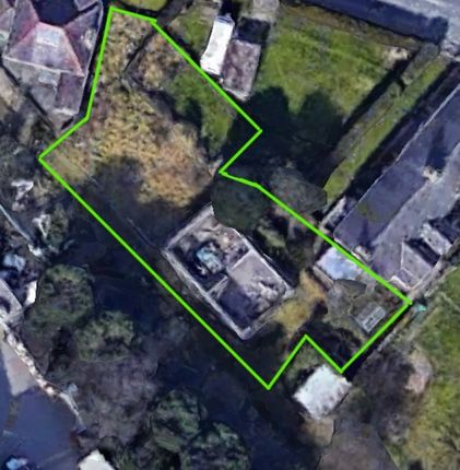 Rhosbodrual, Caernarfon, LL55 3 bed property with land for sale