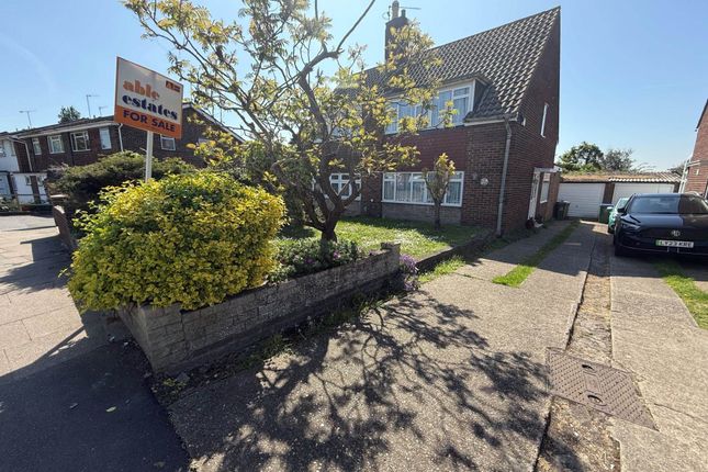 Erith Road, Upper Belvedere DA17 3 bed semi