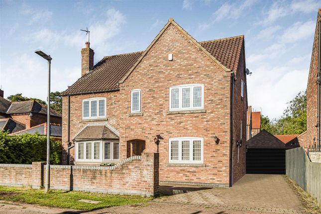 Rosewoods, Howden 5 bed detached house for sale