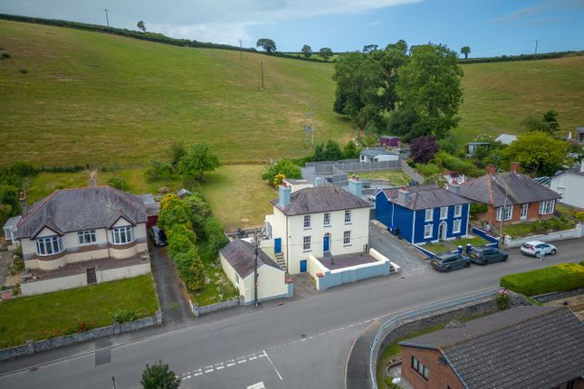 Panteg Road, Aberaeron, SA46 5 bed townhouse for sale