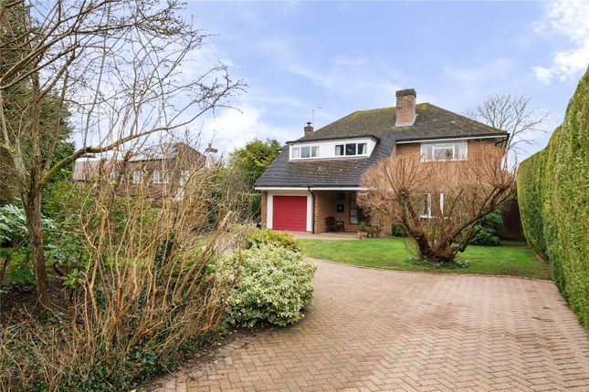 The Landway, Kemsing, Sevenoaks, Kent 4 bed detached house for sale
