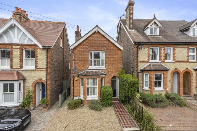 Deerings Road, Reigate, Surrey, RH2 3 bed detached house for sale