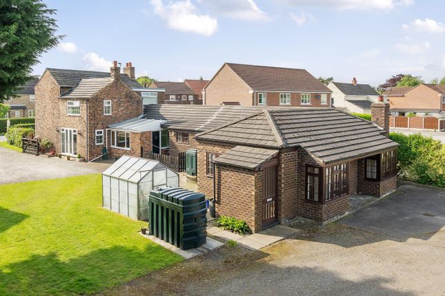 York Road, Cliffe, Selby 3 bed farm house for sale
