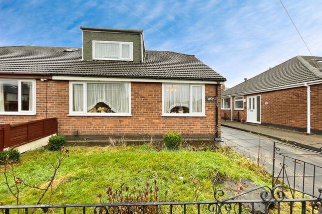 3 bedroom semi-detached bungalow for sale